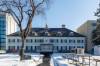 MIKE DEAL / FREE PRESS
                                Le Musée de Saint-Boniface Museum, 494 Tache Ave. will receive $ 1.9 million from the federal government for renovations.